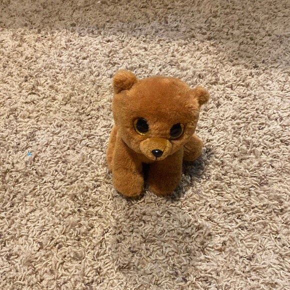 Brownie the bear Ty plush - Picture 1 of 3